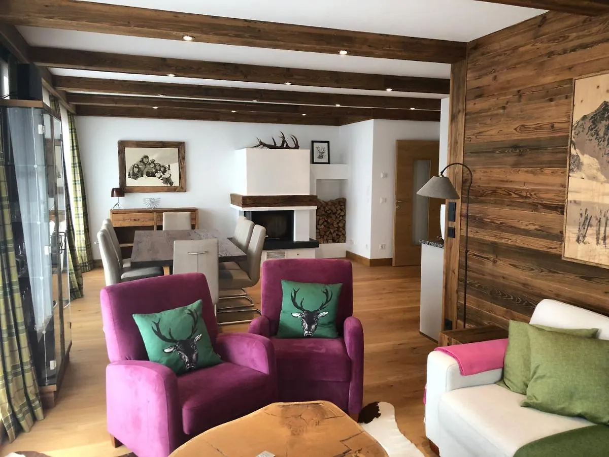 Lejlighed The Lodge, Saalbach