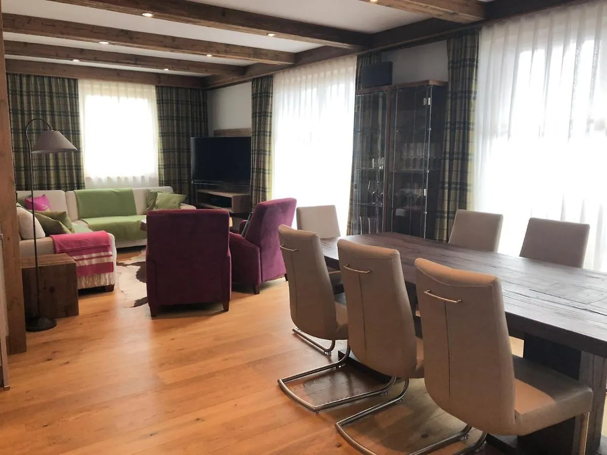 Lejlighed The Lodge, Saalbach Østrig