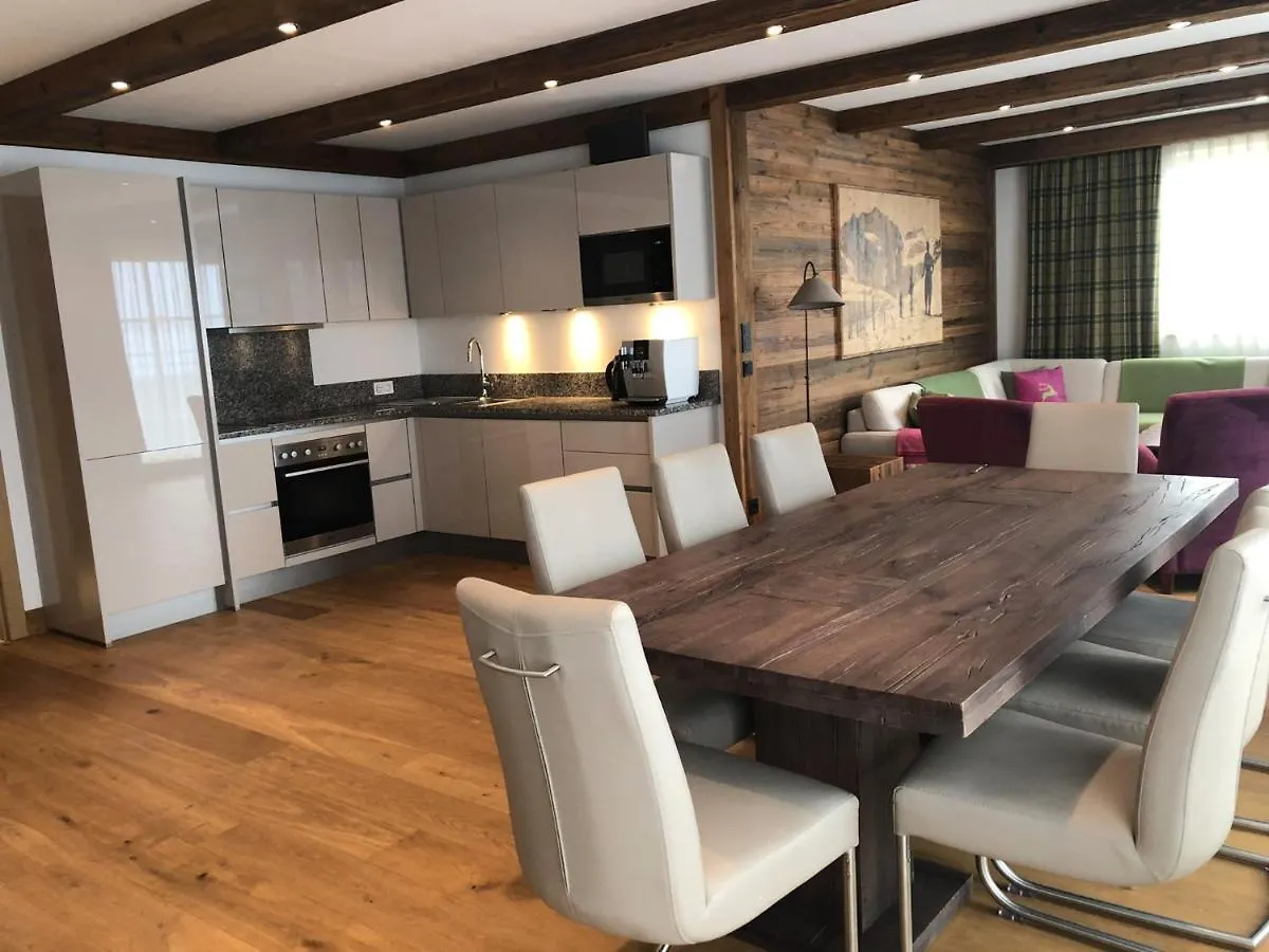 The Lodge, Saalbach